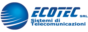 Ecotec Telecomunicazioni Logo